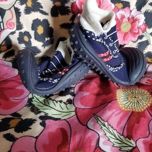 Skidders rubber shoes